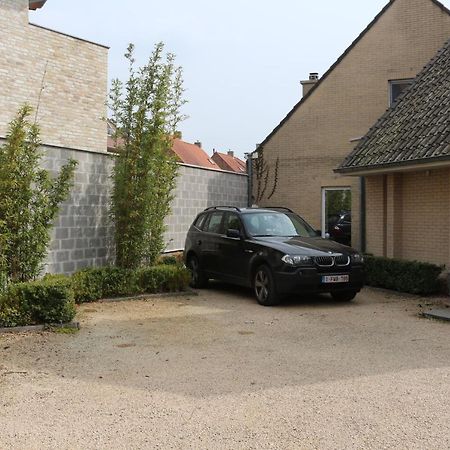 Apartmán Loft At Bruges Varsenare Exteriér fotografie