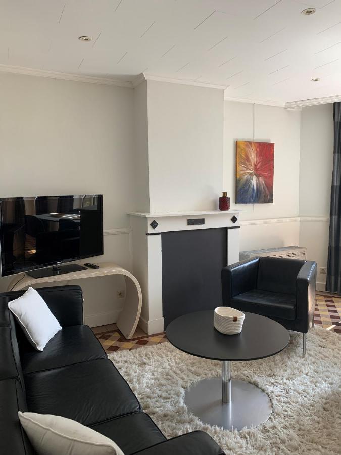 Apartmán Loft At Bruges Varsenare Exteriér fotografie