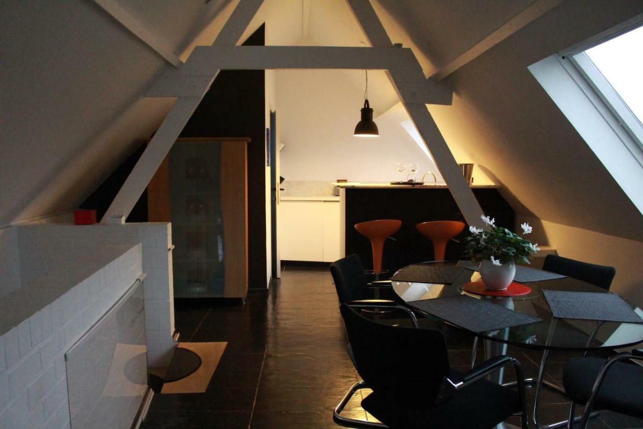 Apartmán Loft At Bruges Varsenare Exteriér fotografie