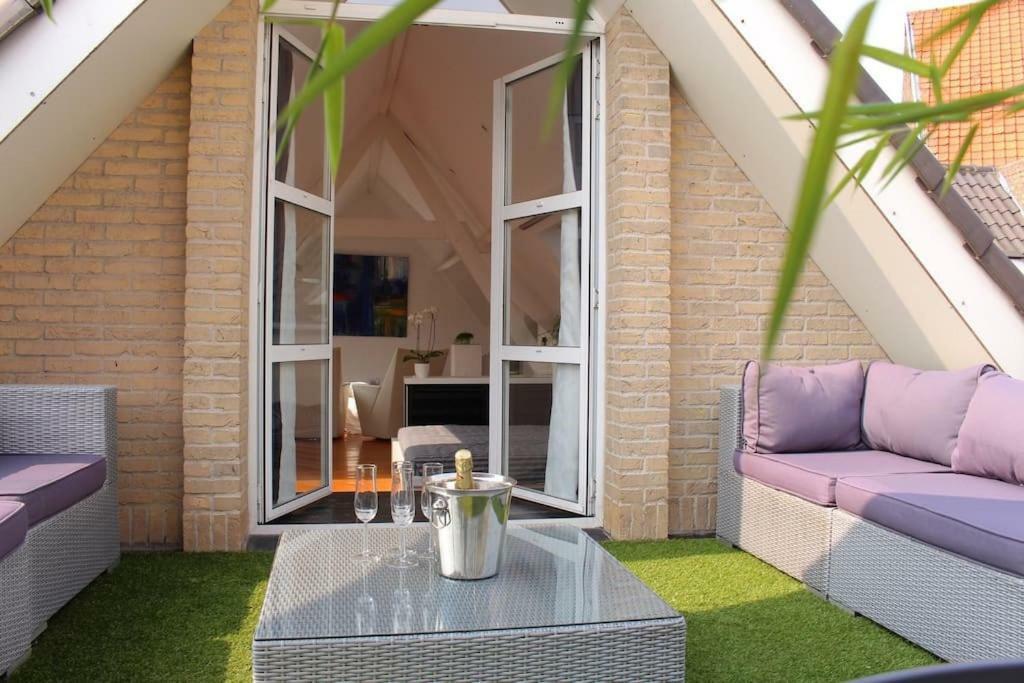 Apartmán Loft At Bruges Varsenare Exteriér fotografie