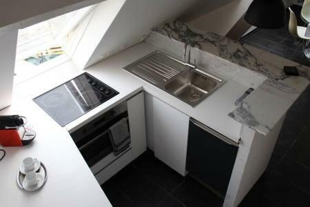 Apartmán Loft At Bruges Varsenare Exteriér fotografie