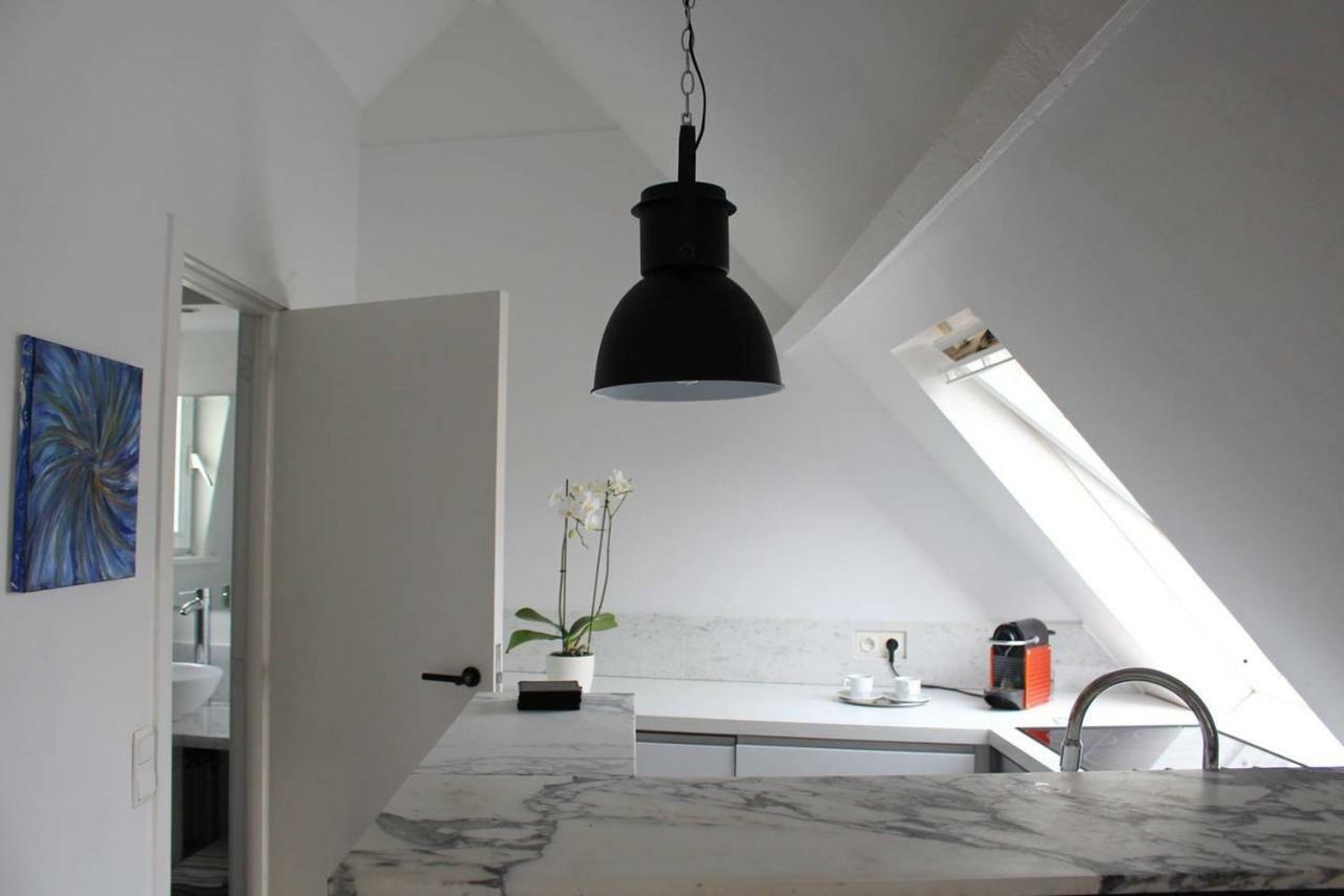 Apartmán Loft At Bruges Varsenare Exteriér fotografie