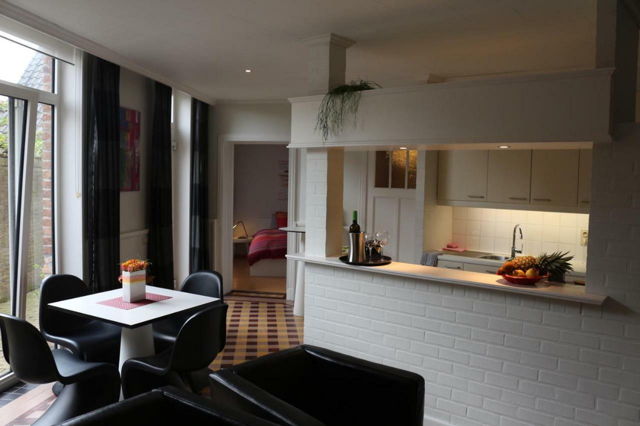 Apartmán Loft At Bruges Varsenare Exteriér fotografie
