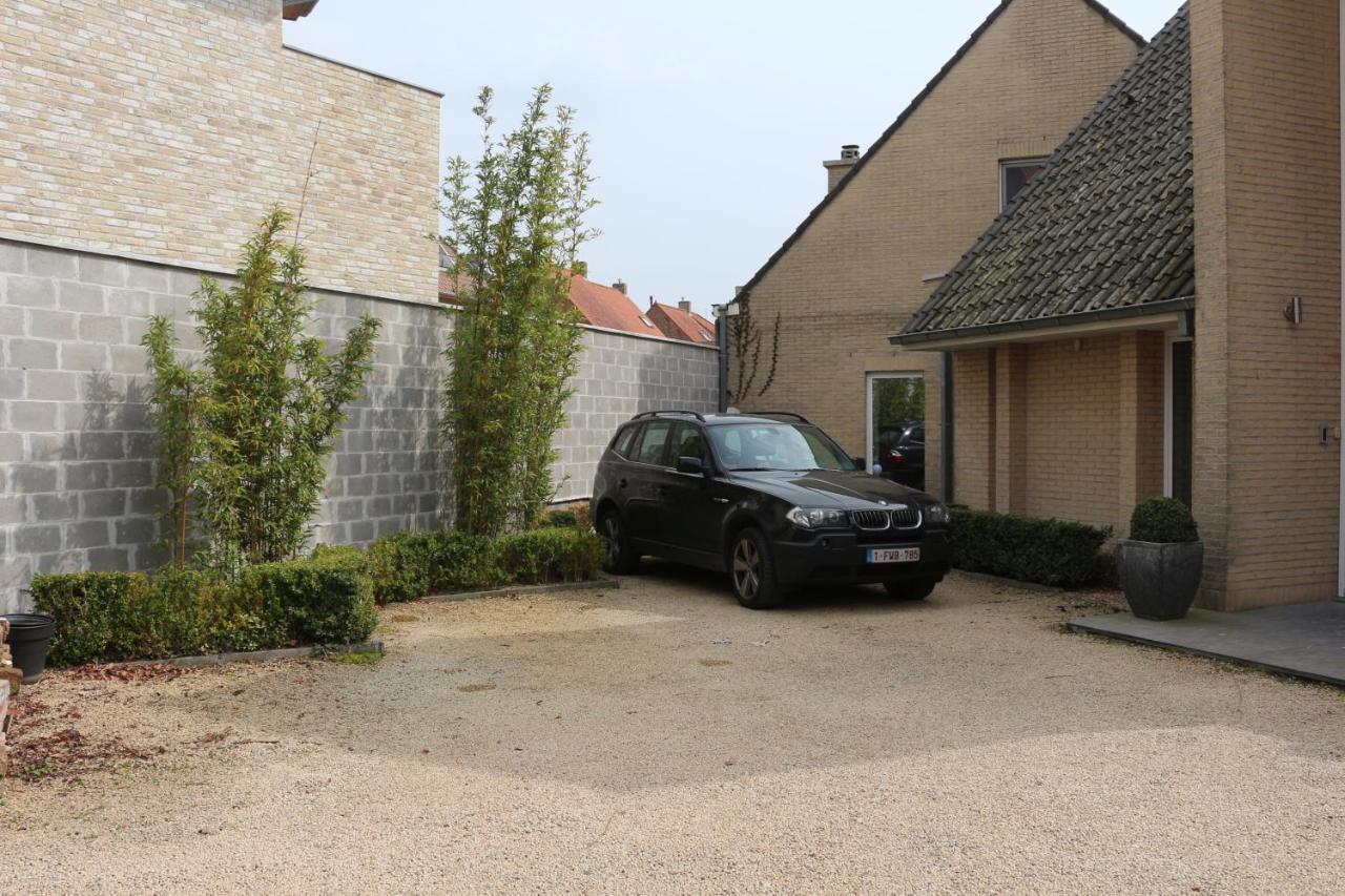 Apartmán Loft At Bruges Varsenare Exteriér fotografie